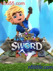 GemSaviourSword: Aventure-se no Mundo Fantástico com a N5555.com
